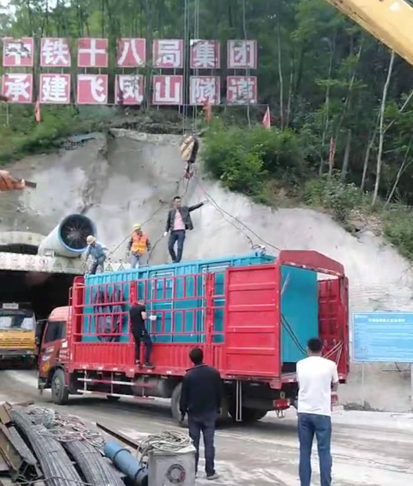 芦溪发电机组维修后输出功率降低是什么问题