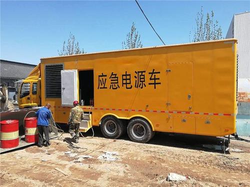 芦溪发电车租赁-教您挑选发电机哪些技巧可以掌握使用