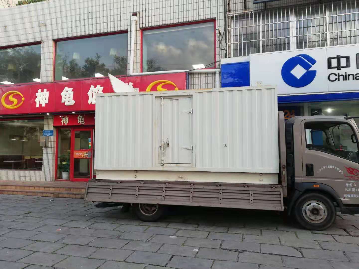 芦溪出租发电机-柴油发电机组错误的启动方式
