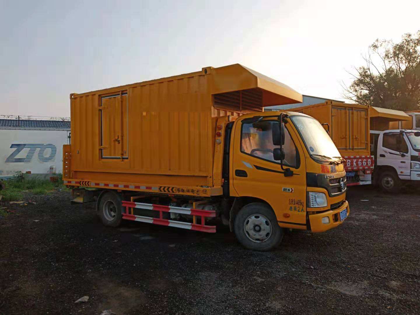 芦溪发电车租赁-什么样的柴油发电机使用效果比较好