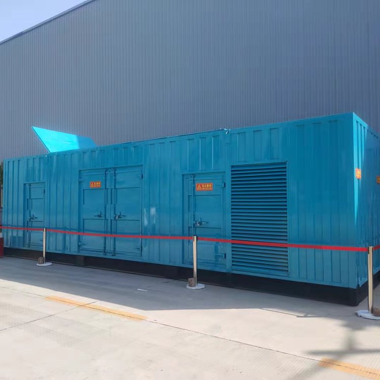 芦溪怎样更换柴油发电机组的空气滤清器？