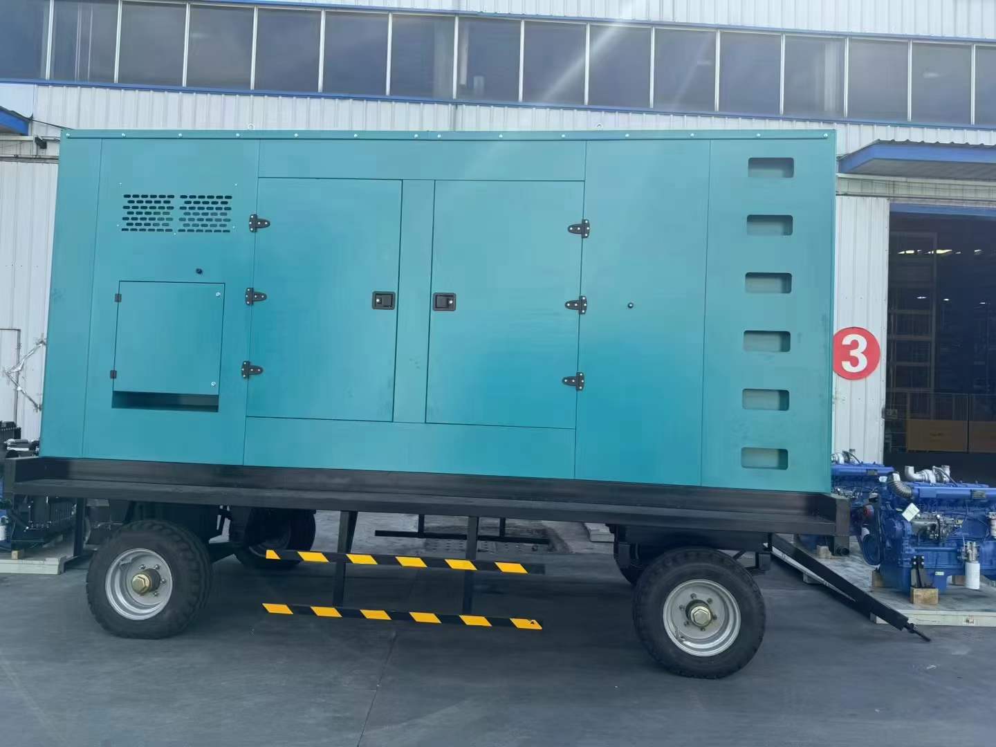 芦溪发电机租赁提高发电机性能的具体措施有哪些？