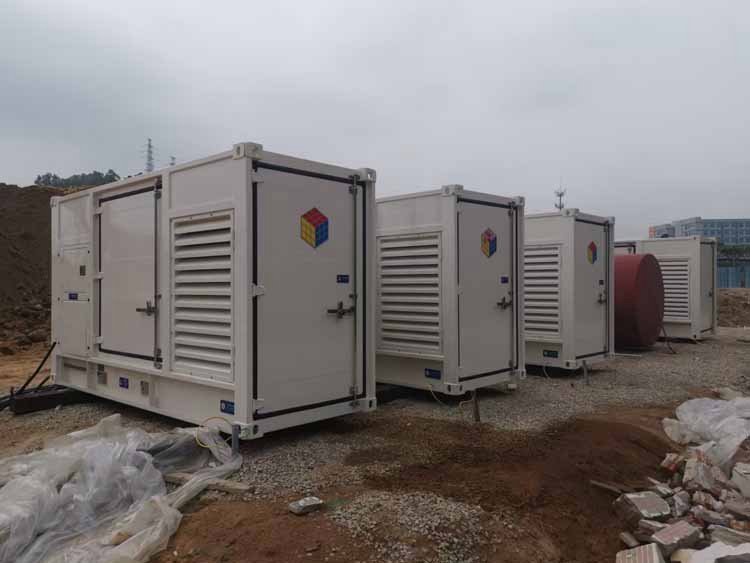 芦溪如何降低 200KW 柴油发电机的燃油消耗率？