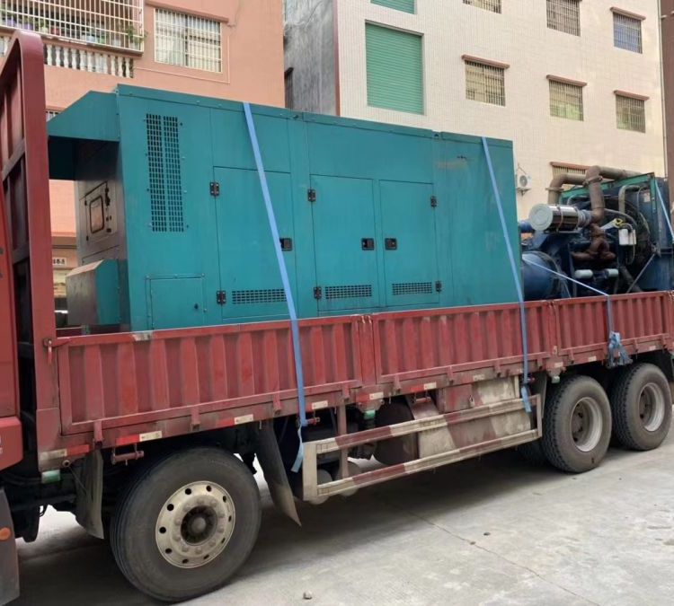芦溪如何在不同负载率下确保 400KW 柴油发电机组的正常运行？
