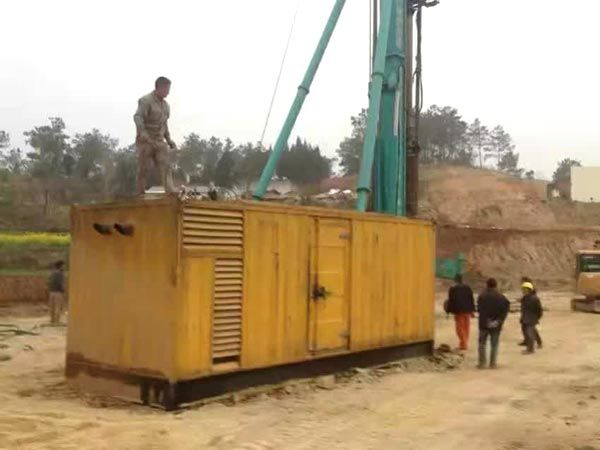 芦溪柴油发电机组应用场合有哪些？