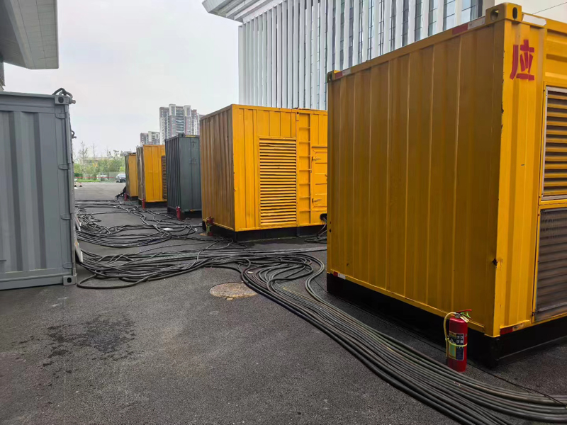 芦溪柴油发电机组冬季保养有哪些注意事项？